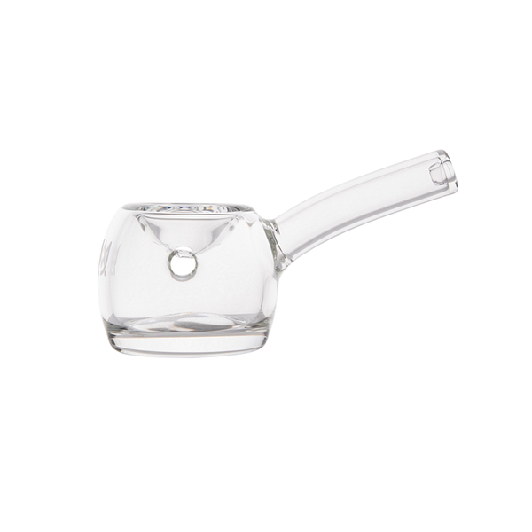 Clear Perch hand pipe