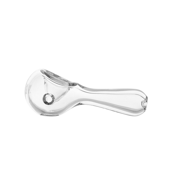 Clear Pioneer hand pipe