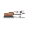 Clear Ridge Chillum hand pipe