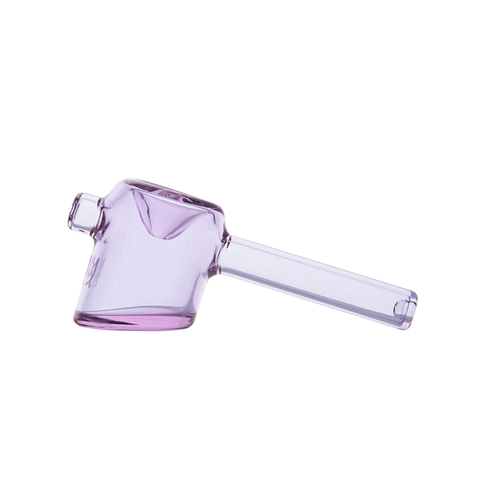 Lavender Kickstand hand pipe