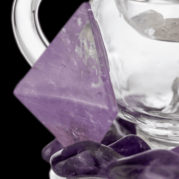 MJA X Alchemy Charm Claude Mini Rig (Amethyst) MJ Arsenal 