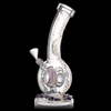 MJA X Alchemy Charm Saturn Mini Water Pipe (Amethyst) MJ Arsenal 