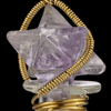 MJA X Alchemy Charm Spinner Cap (Amethyst) MJ Arsenal 