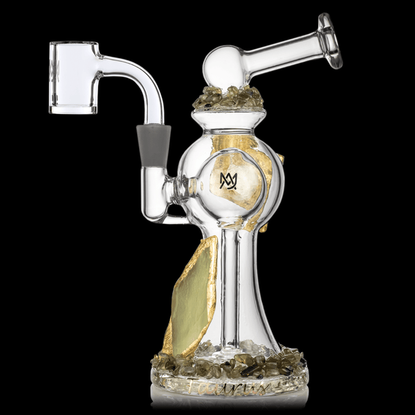 MJA x Alchemy Charm - Taurus Dab Rig MJ Arsenal 