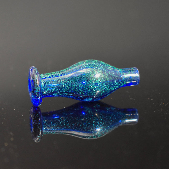 Rebelz Glass Dichro/ Crushed Opal Cap #03 MJ Arsenal 