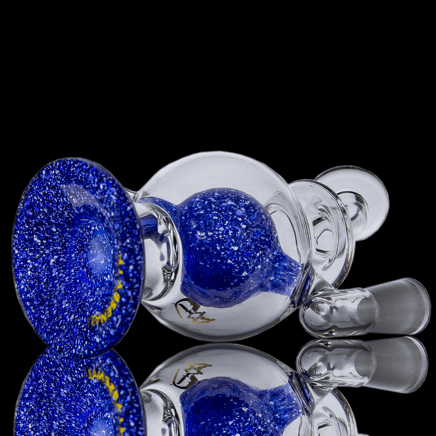 Blizzard Blue Atlas Mini Dab Rig