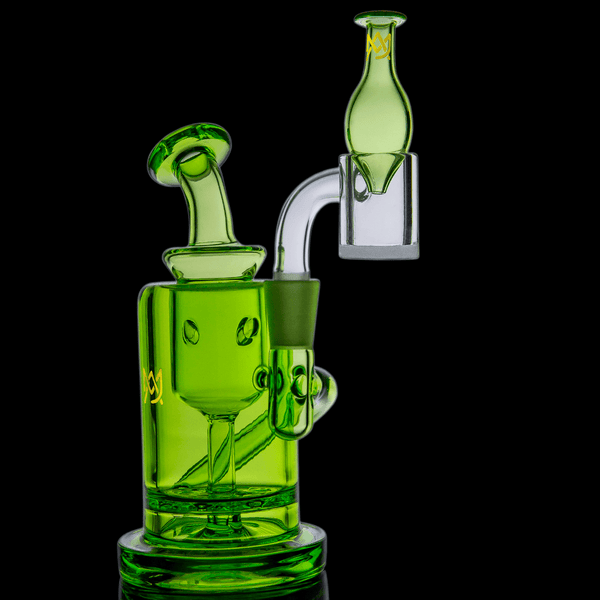 Matrix Green Bubble Caps MJ Arsenal 