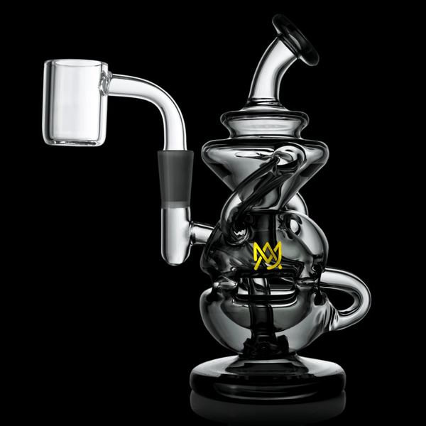 Charcoal Infinity Mini Rig- LE