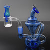 Rebelz Glass Dichro/ Crushed Opal Cap #03 MJ Arsenal 