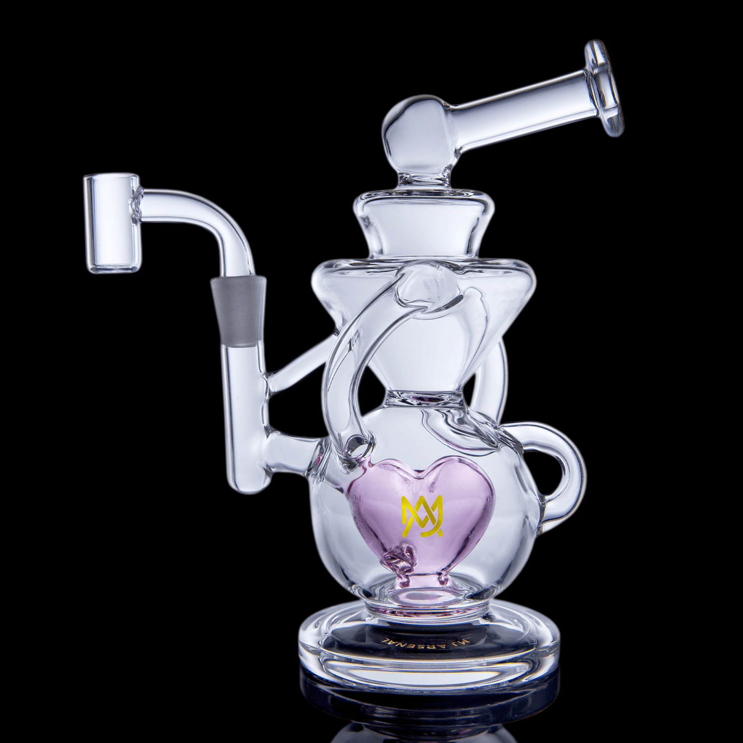 Crush Mini Dab Rig LE