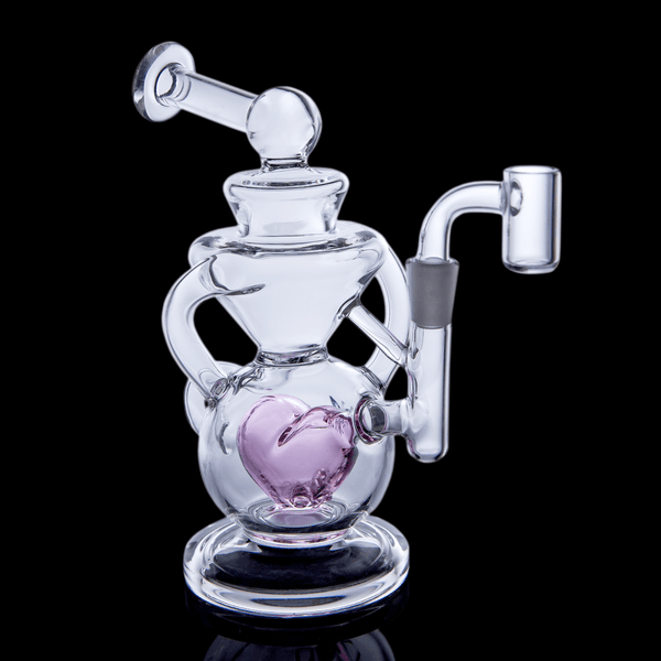 Crush Mini Dab Rig LE MJ Arsenal 