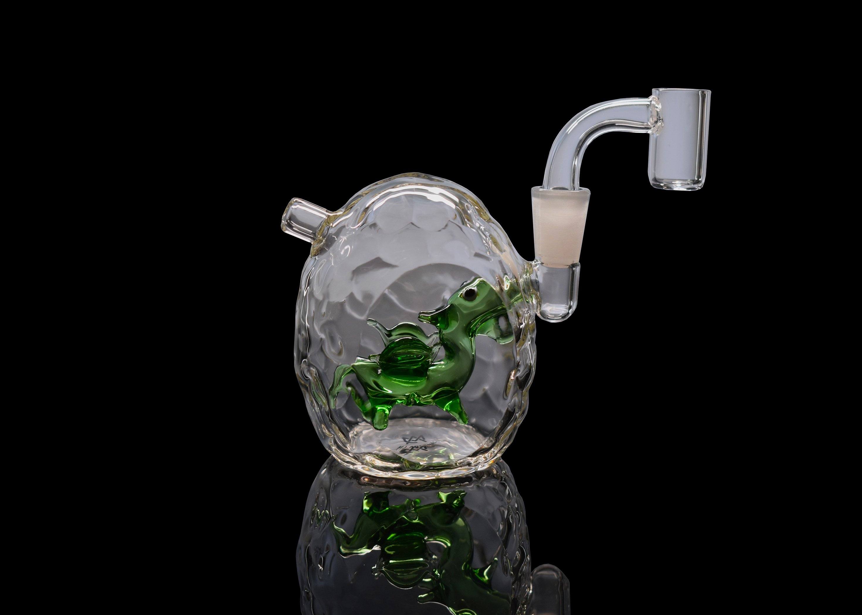 Dregg Mini Rig& bubbler