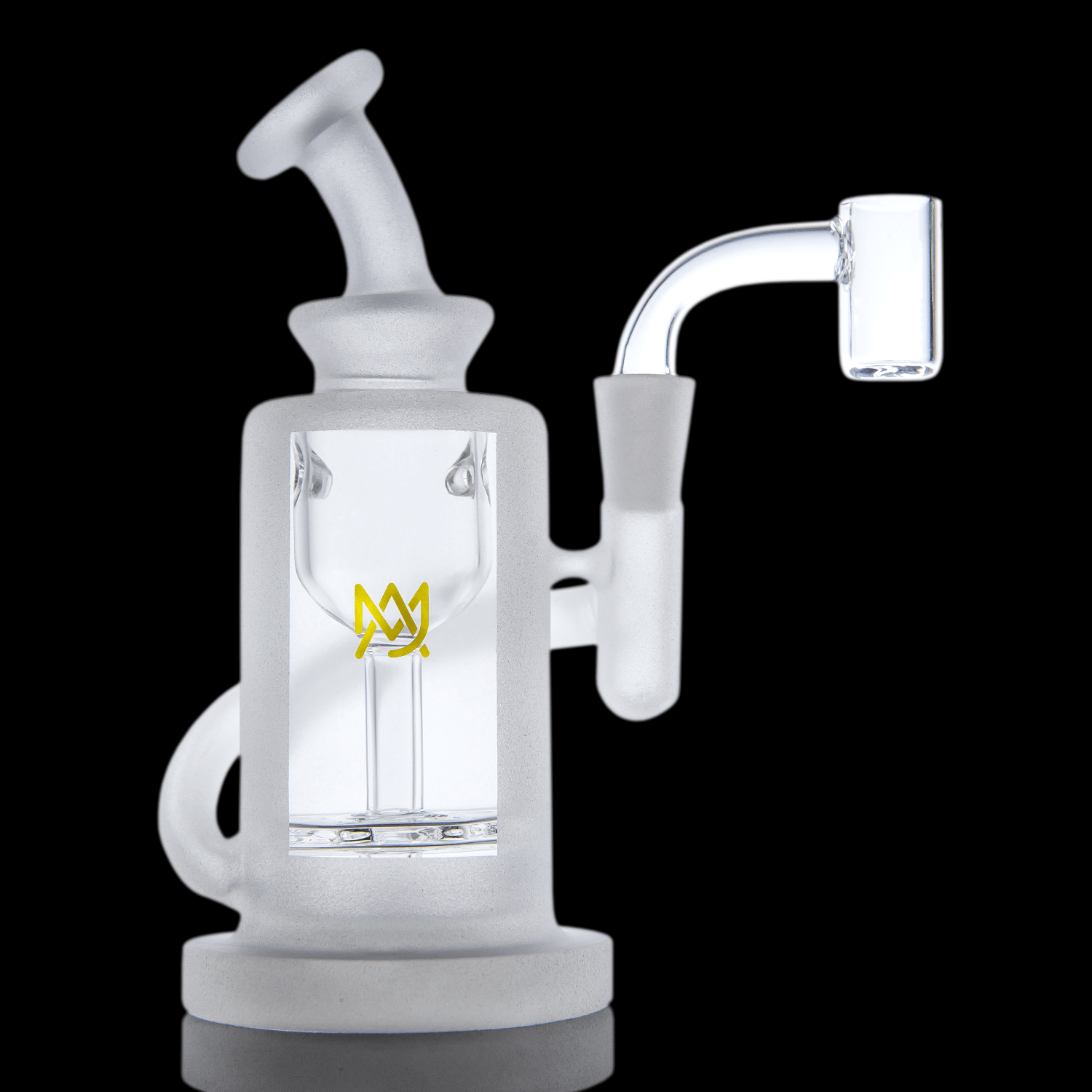 Frosted Ursa Mini Dab Rig LE