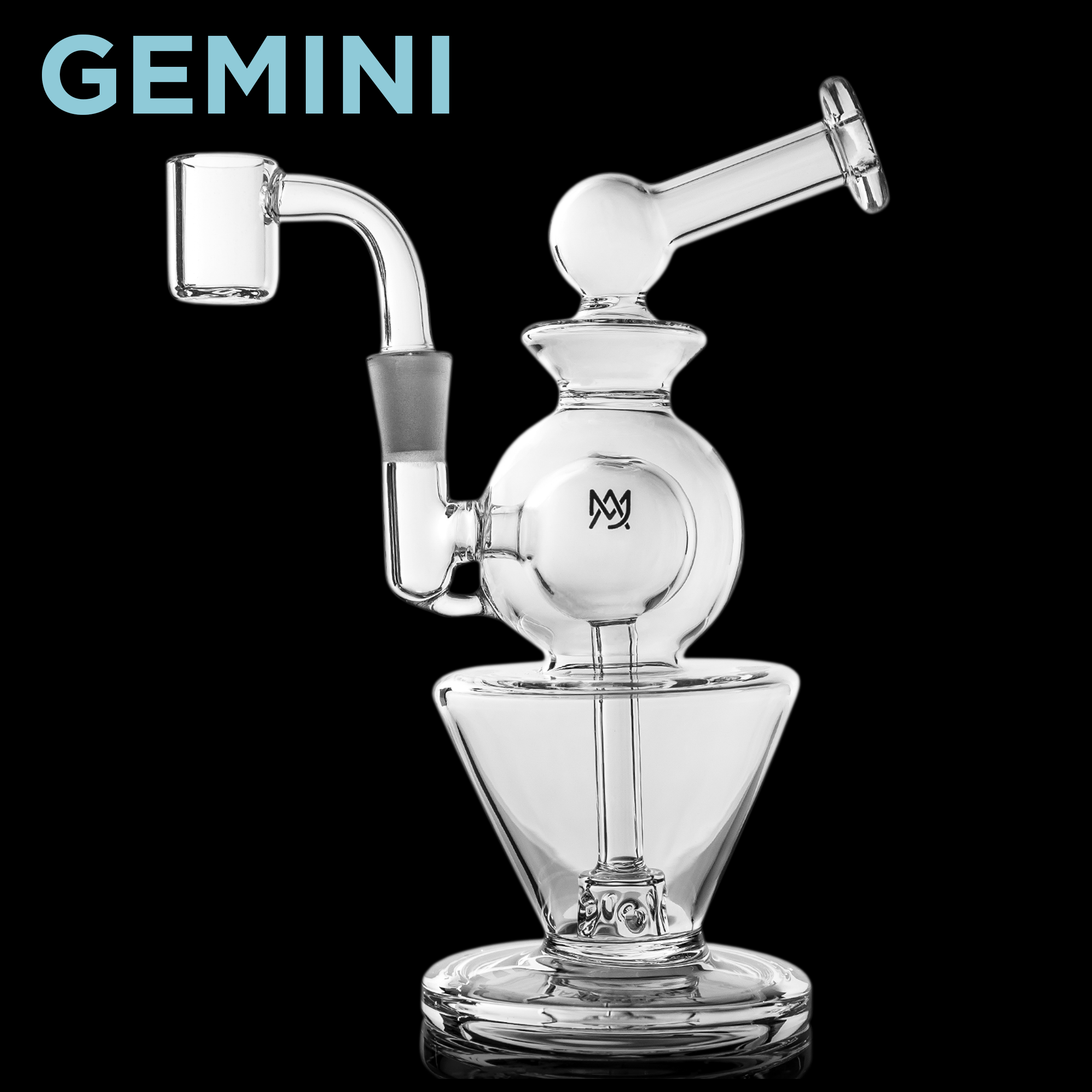 Glass Dab Rigs - Mini Rig™ Collector's Pack | MJ Arsenal