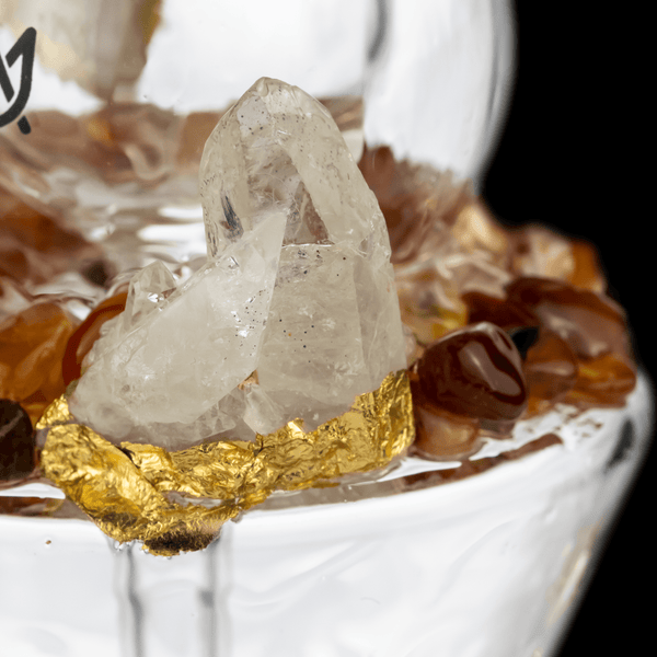 Aries Ursa Mini Dab Rig - MJA x Alchemy Charm MJ Arsenal 