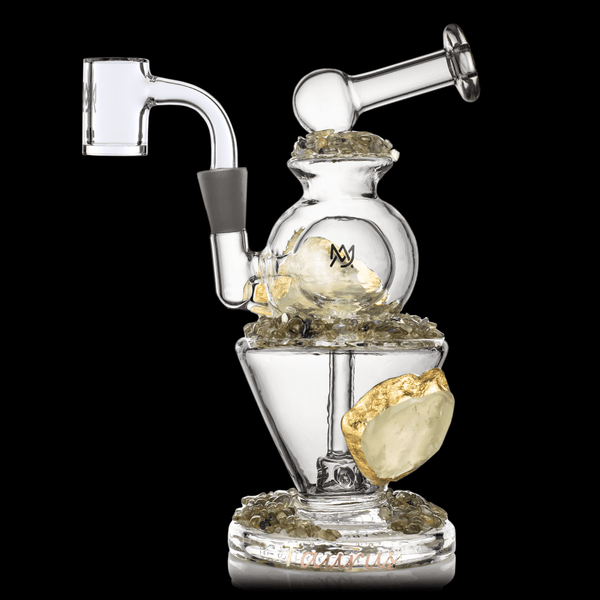 MJA x Alchemy Charm - Taurus Dab Rig MJ Arsenal 