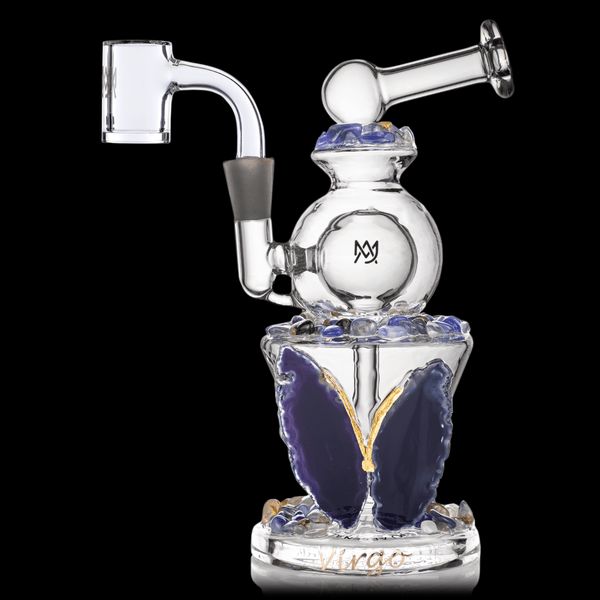 MJA x Alchemy Charm - Virgo Dab Rig MJ Arsenal 