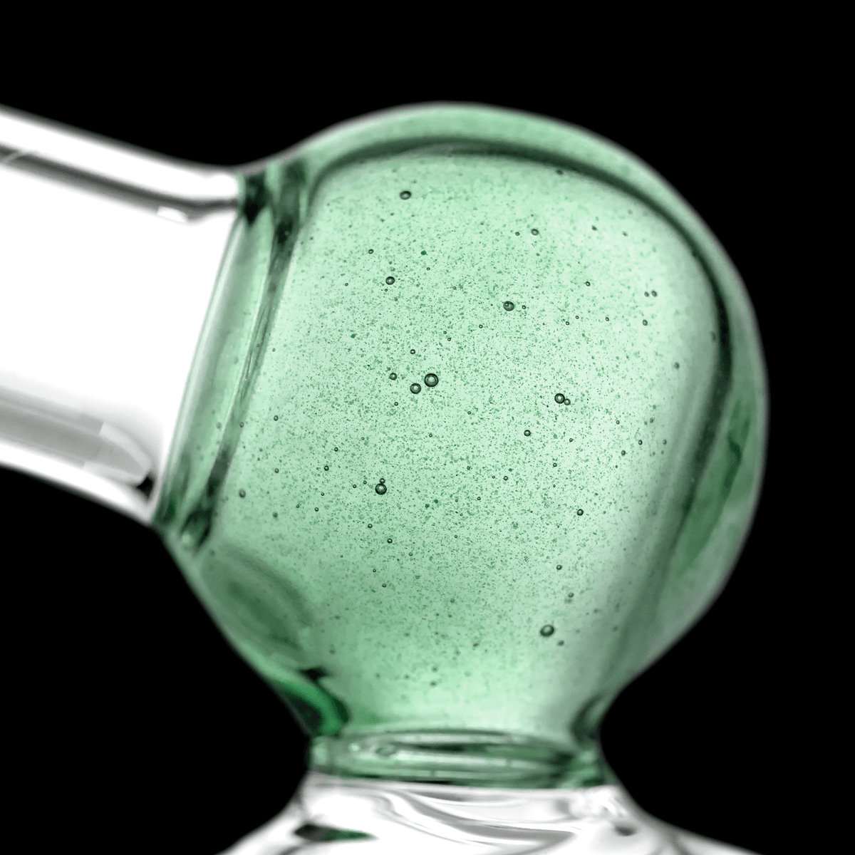 Green Stardust Apollo Mini Dab Rig