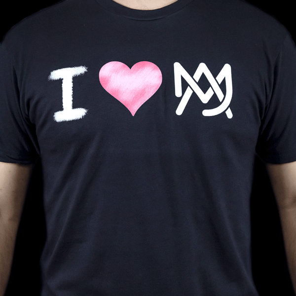 I "heart" MJA Shirt MJ Arsenal 