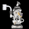 Capricorn Infinity Mini Dab Rig - MJA x Alchemy Charm MJ Arsenal 