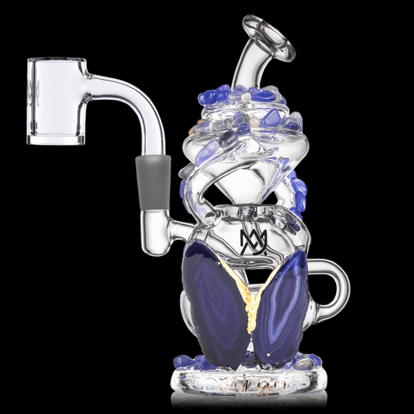 MJA x Alchemy Charm - Virgo Dab Rig MJ Arsenal 