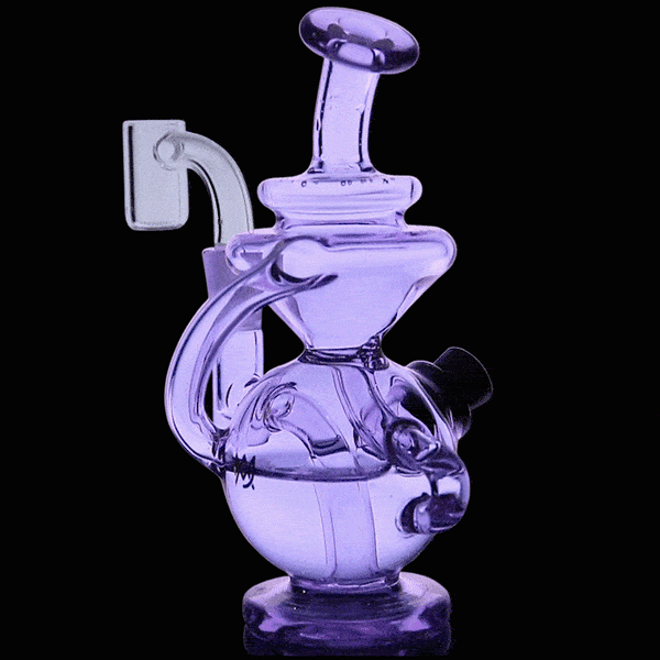 Lavender Mini Jig Mini Dab Rig LE MJ Arsenal 