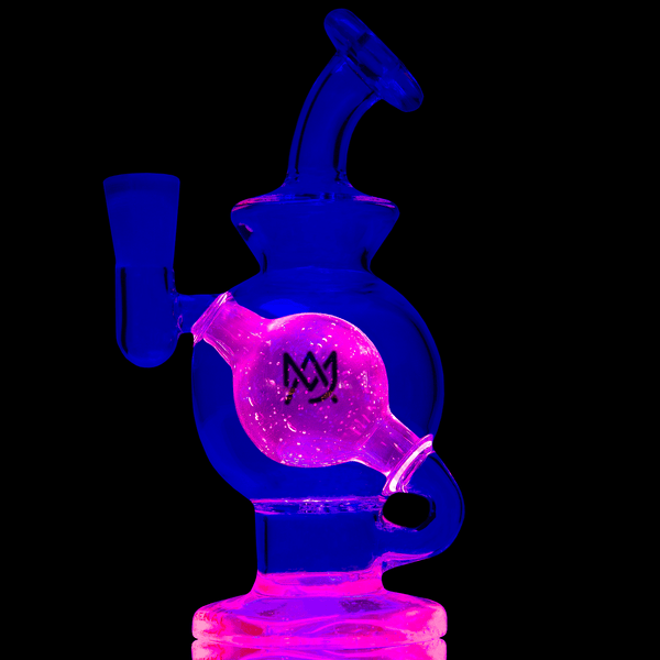 Lucy Atlas Mini Dab Rig MJ Arsenal 