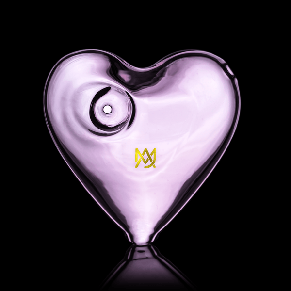 Pocket Heart Hand Pipe (Reserve Now) MJ Arsenal 
