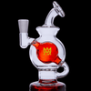 Pomegranate Atlas Mini Dab Rig MJ Arsenal 