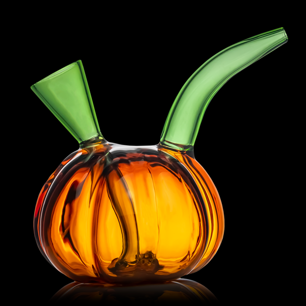 Pumpkin Bubbler