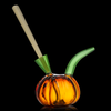 Pumpkin Bubbler