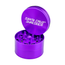 Santa Cruz Large 4-Piece Shredder