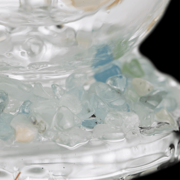 MJA x Alchemy Charm - Gemini Dab Rig MJ Arsenal 