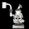 Sagittarius Royale Mini Dab Rig- MJA x Alchemy Charm MJ Arsenal 