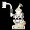 Scorpio Royale Mini Dab Rig- MJA x Alchemy Charm MJ Arsenal 