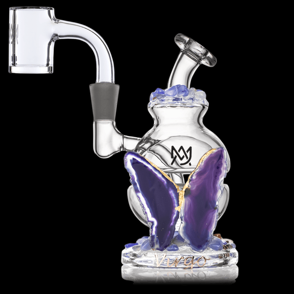 MJA x Alchemy Charm - Virgo Dab Rig MJ Arsenal 