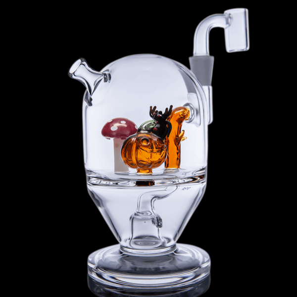 シェーン・ボーデン オリジナルアート 「MR.I.AM.BALLER」 Spellbinder LE Mini Rig