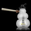 Snowperson Cone/Blunt Bubbler - LE MJ Arsenal 