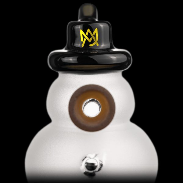 Snowperson Cone/Blunt Bubbler - LE MJ Arsenal 