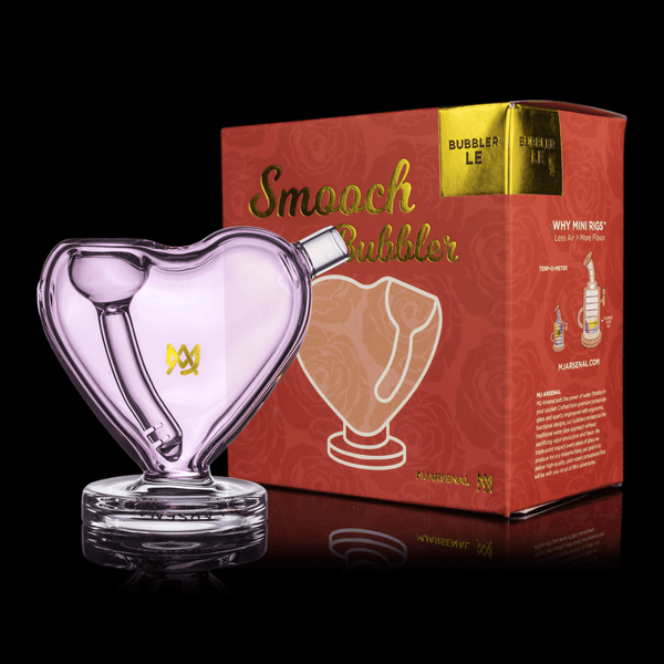 Smooch Bubbler MJ Arsenal 