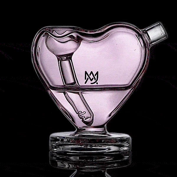 Smooch Herb Bubbler (Reserve Now) MJ Arsenal 