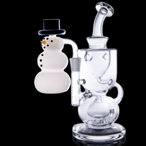 Snowperson Ash Catcher (Mini Rig version) MJ Arsenal 