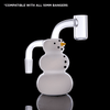 Snowperson Ash Catcher (Mini Rig version) MJ Arsenal 