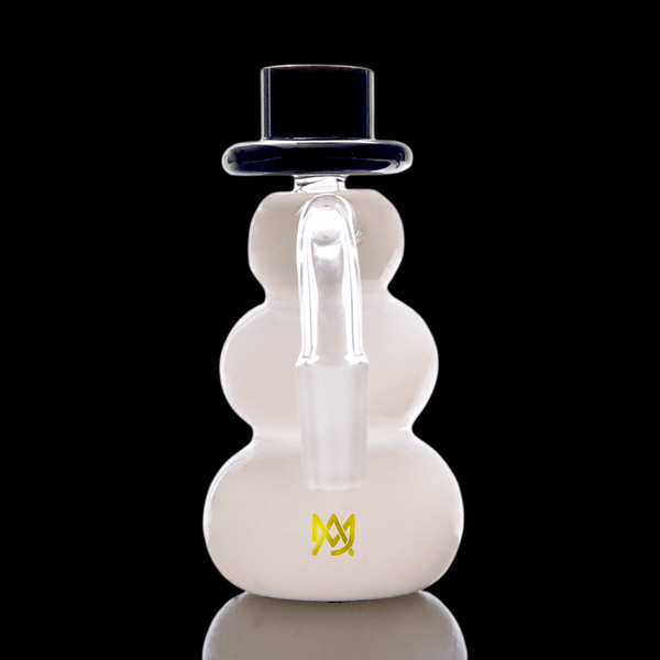 Snowperson Ash Catcher (Mini Rig version) Snowperson Ash Catcher (Mini Rig version)