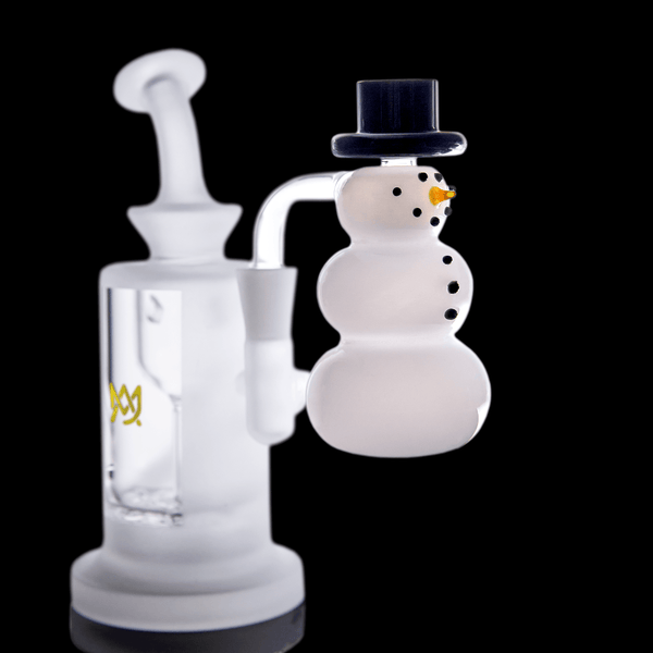 Snowperson Ash Catcher (Mini Rig version) MJ Arsenal 