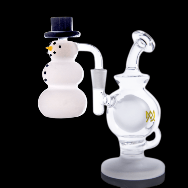 Snowperson Ash Catcher (Mini Rig version) MJ Arsenal 