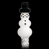 Snowperson Spinner Carb Cap MJ Arsenal 