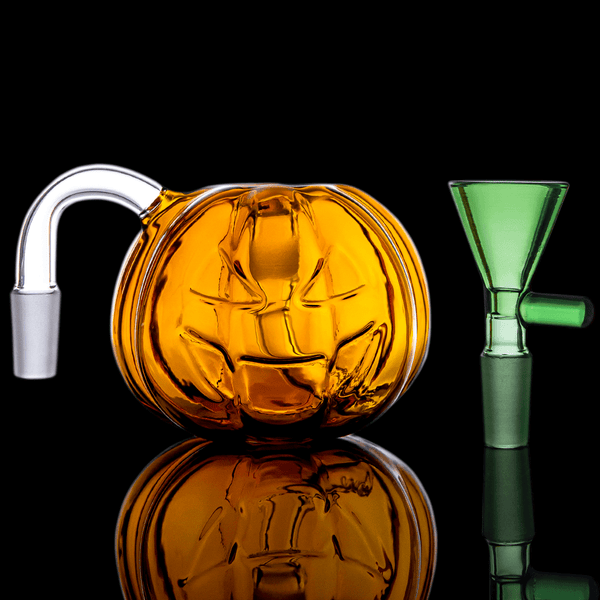 Pumpkin Ash Catcher MJ Arsenal 