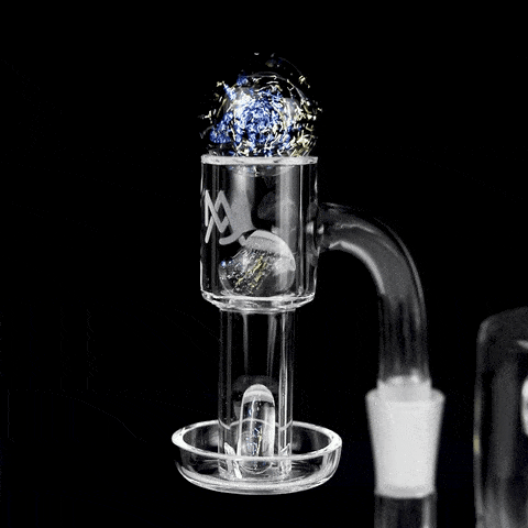 Full Weld Quartz Terp Slurper (10mm)