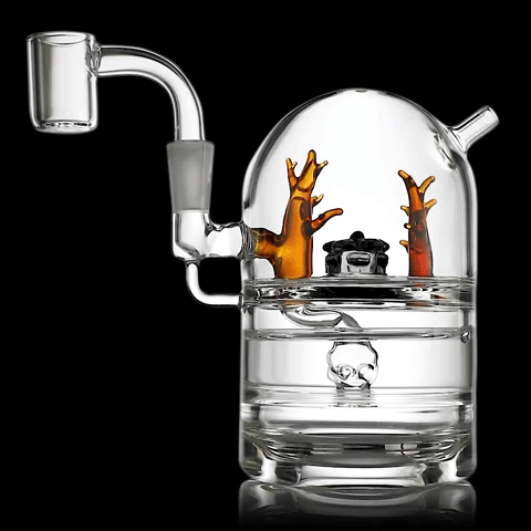 The Well Mini Dab Rig